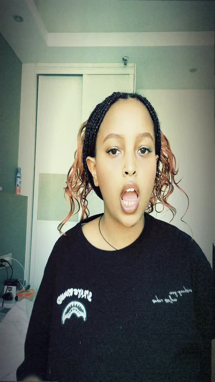 @:)