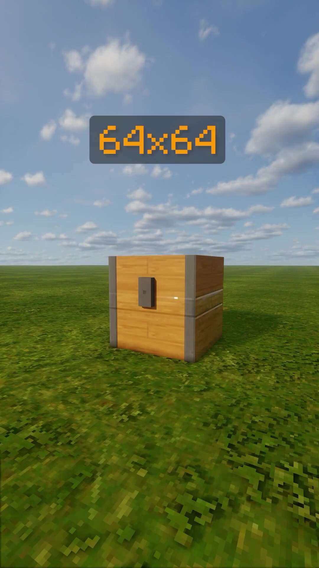 Minecraft Chest Texture Pack 8x, 16x | marctgamer (@marctgamer)