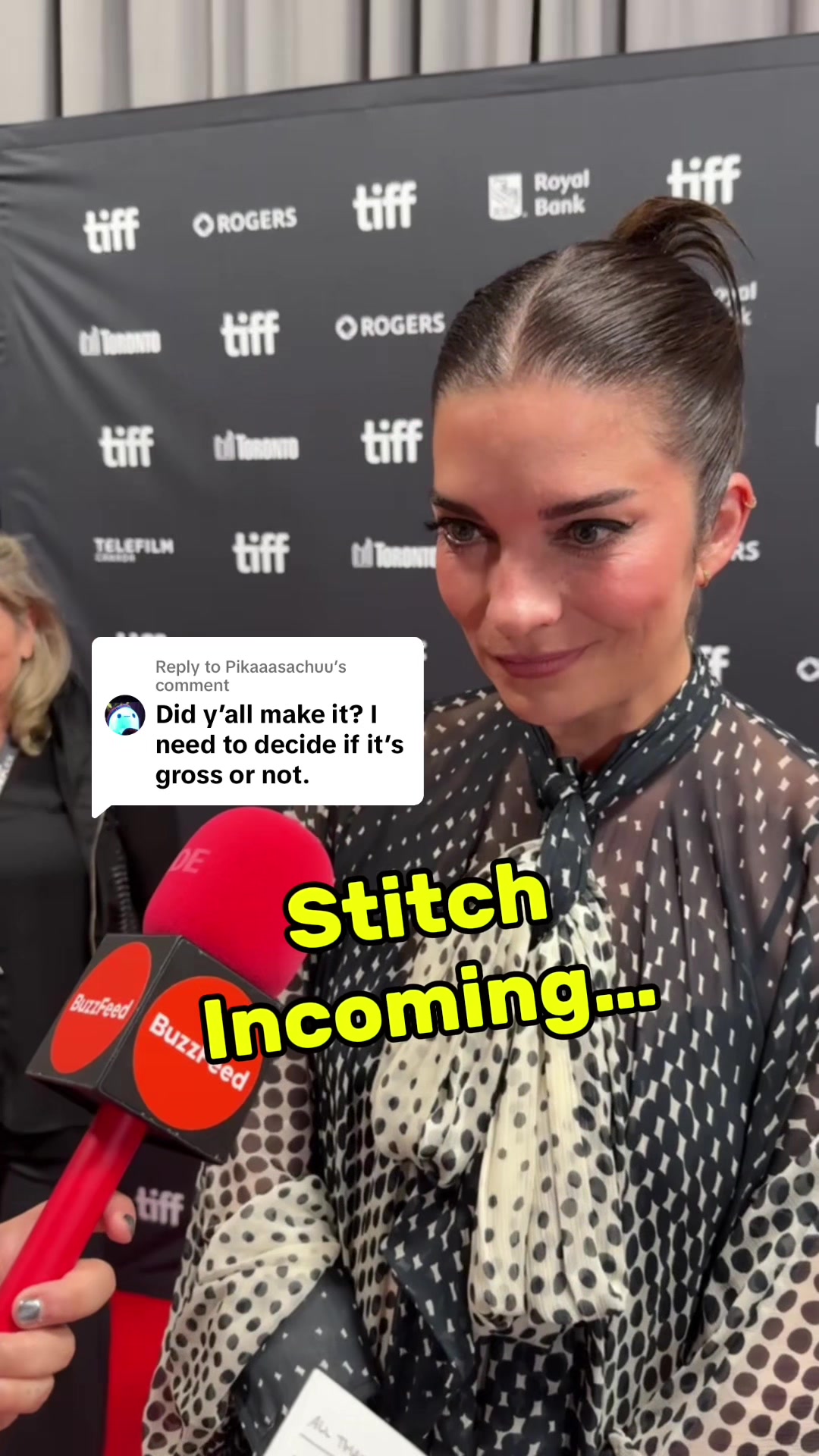 @BuzzFeed Canada