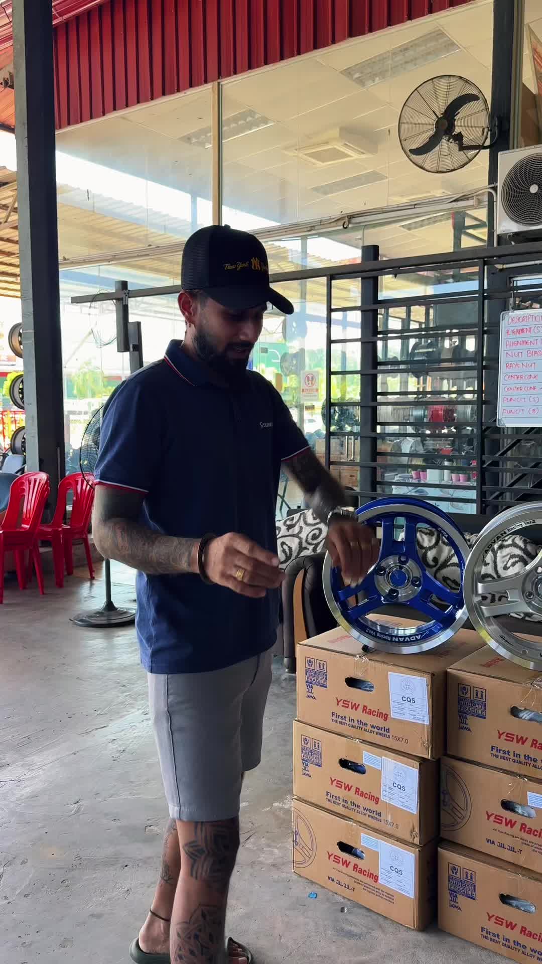 @Kedai Tayar Singh