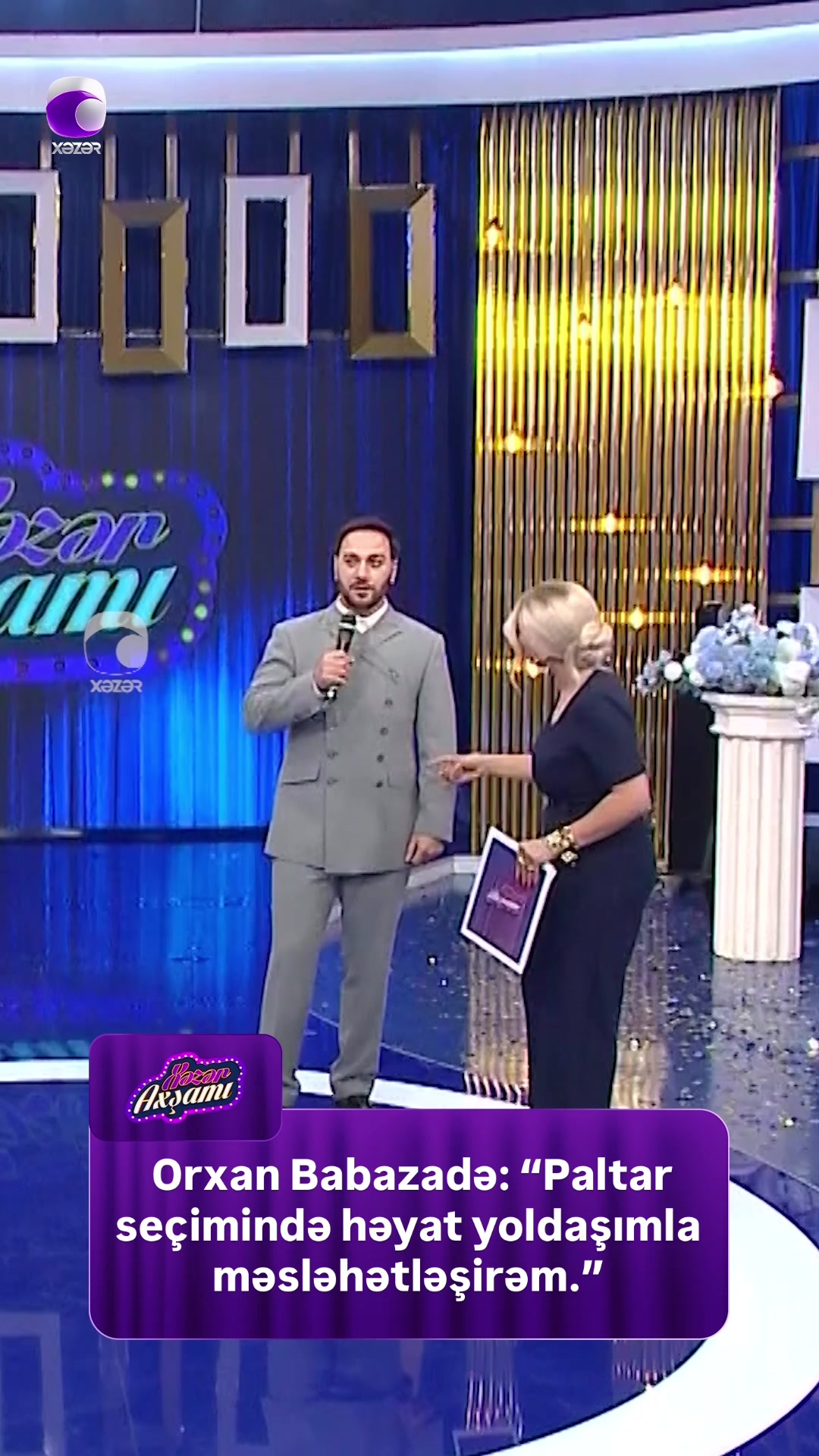 @Xəzər TV
