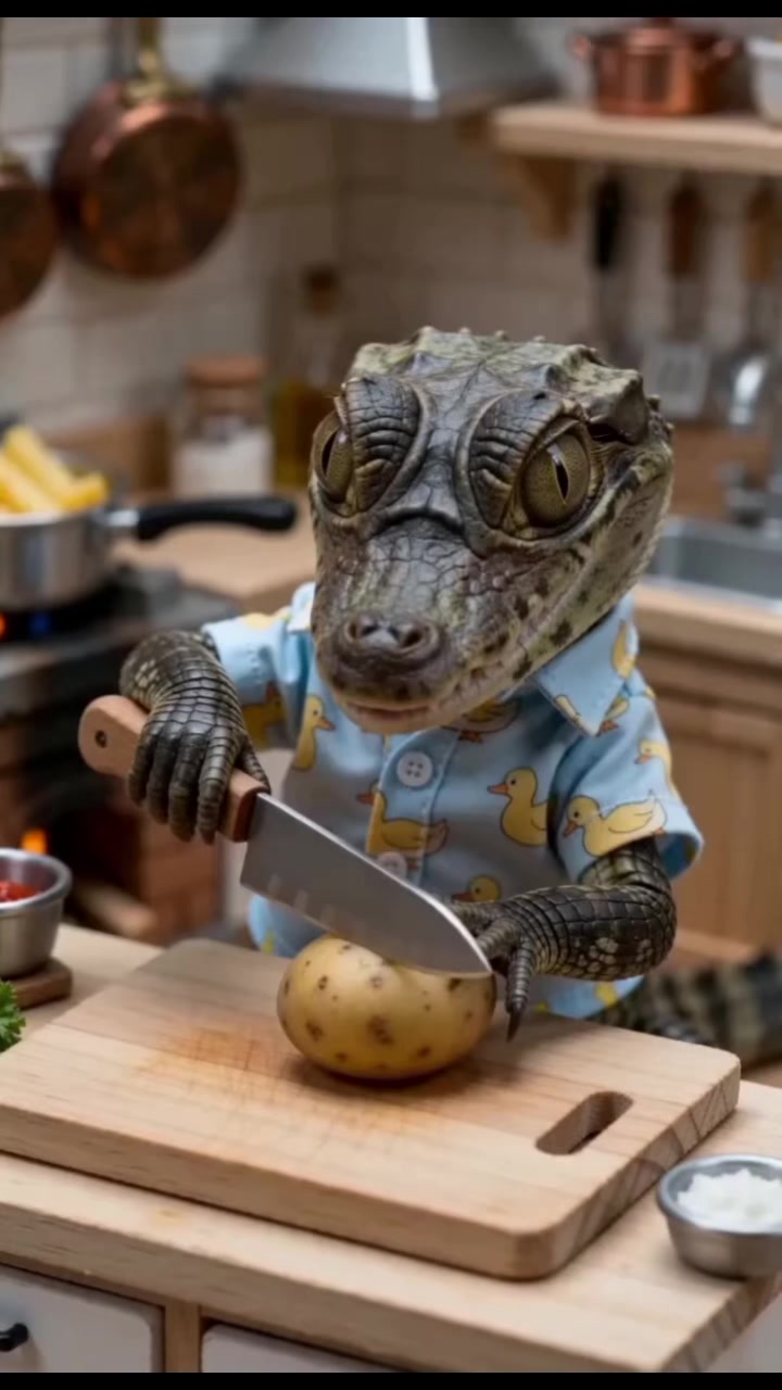 @Receitinhas do Crocodilinho🐊