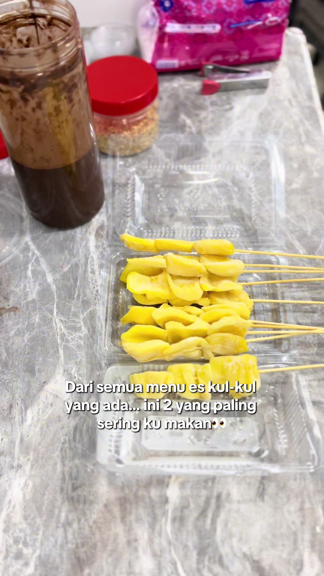 @SERBA BUAH PADANG