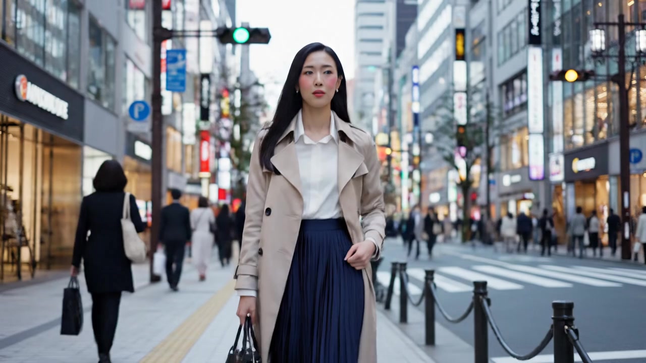 @オナラ女子