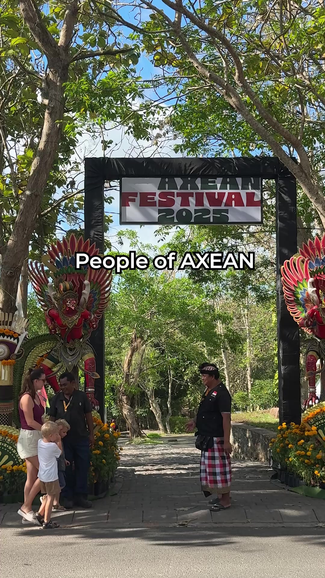 @AXEAN Festival