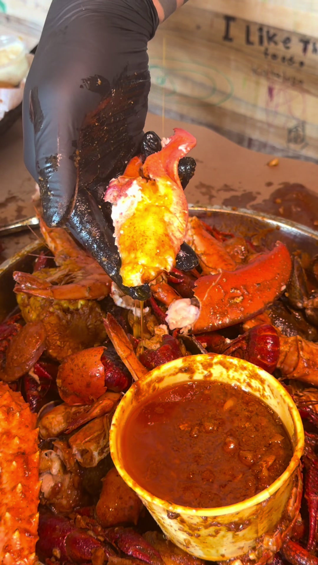@Cajun Crack'n Milpitas