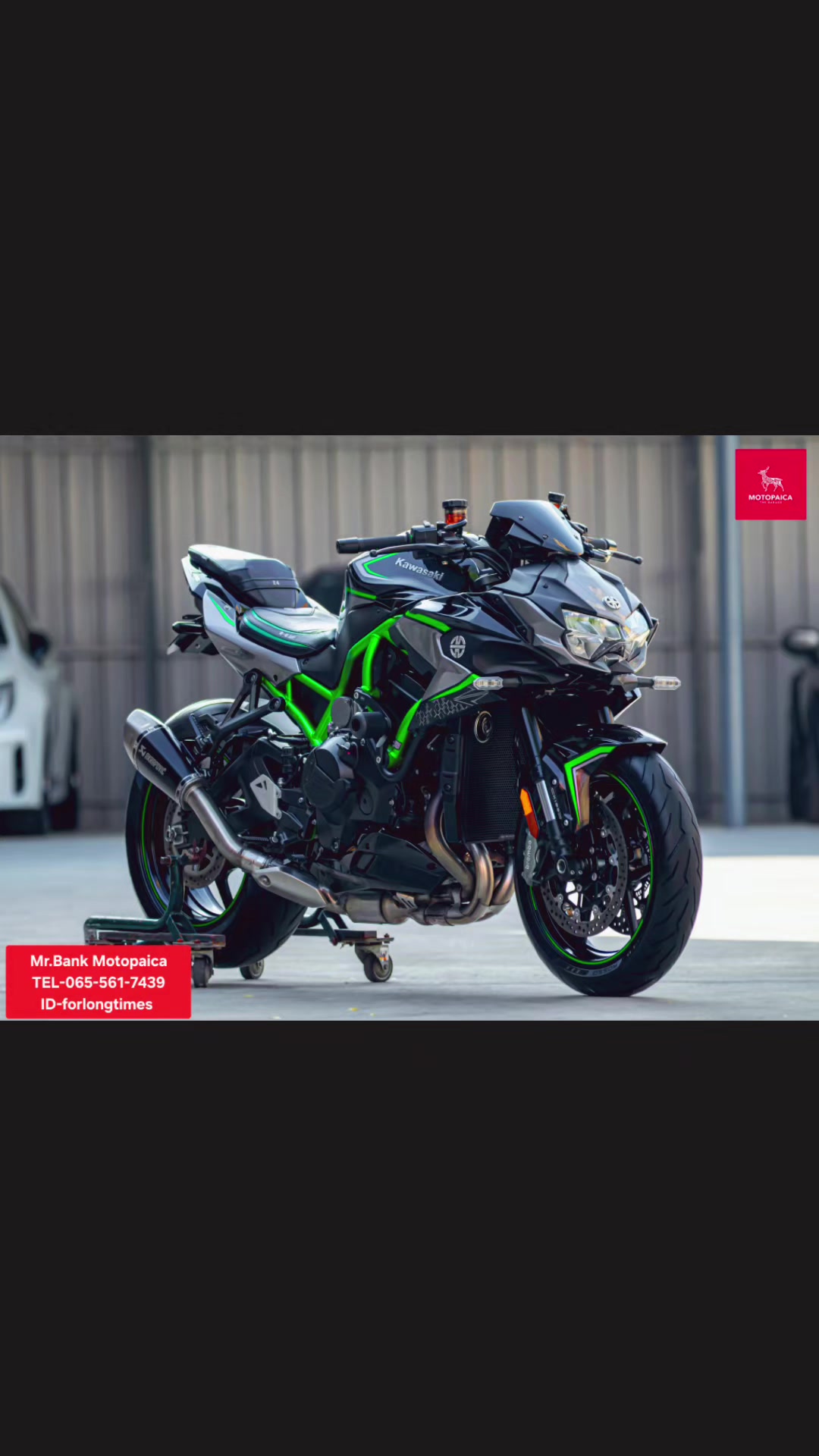@Bank Motopaica