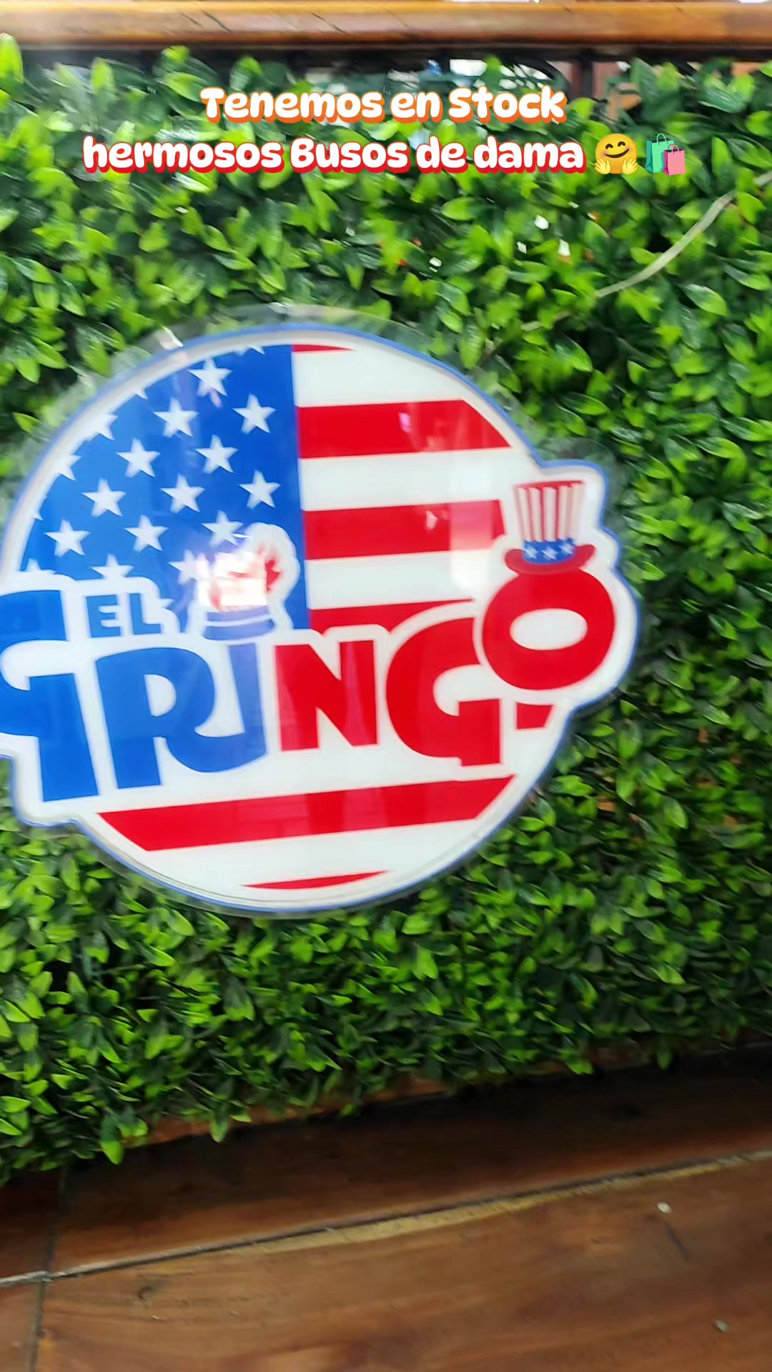 @El Gringo Tienda de Ropa Ameri