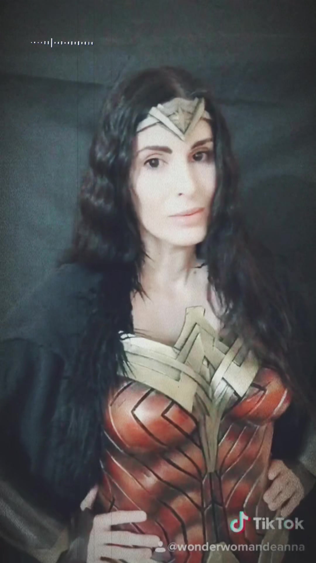 @Wonder Woman DEANna