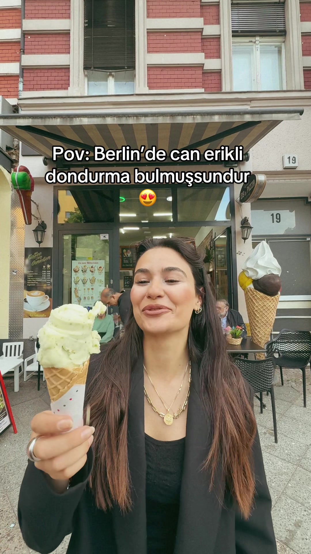 @Berlin&rsquo;de ne yenir? 🥙