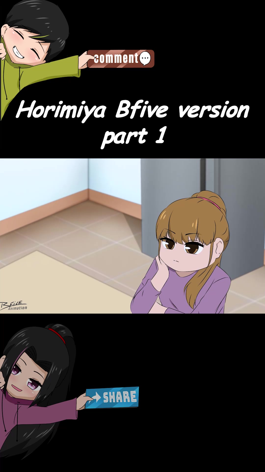 @Bfive Animation