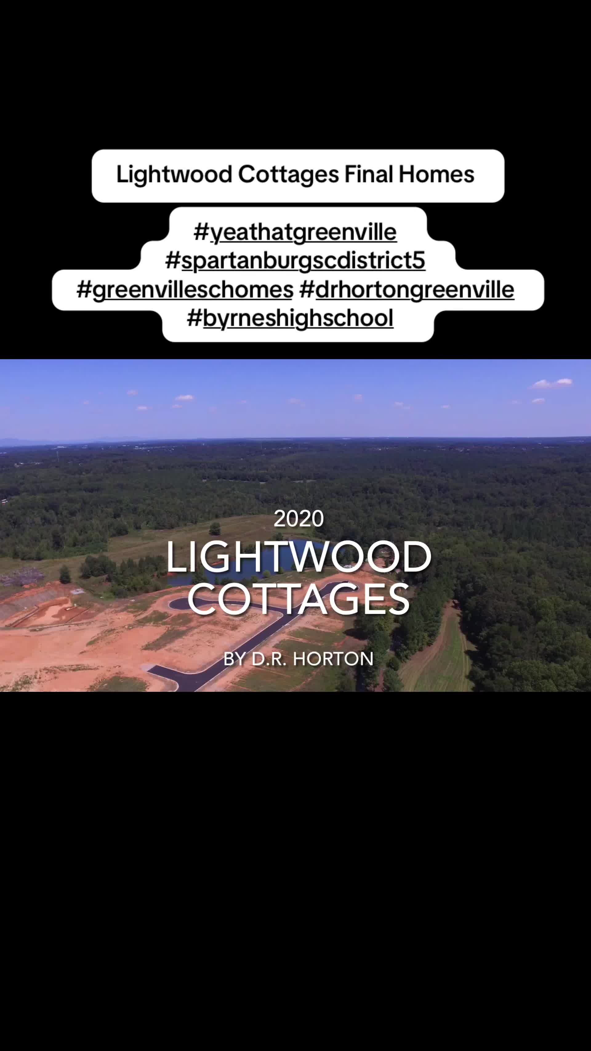 @Hollywood DRHortonGreenville