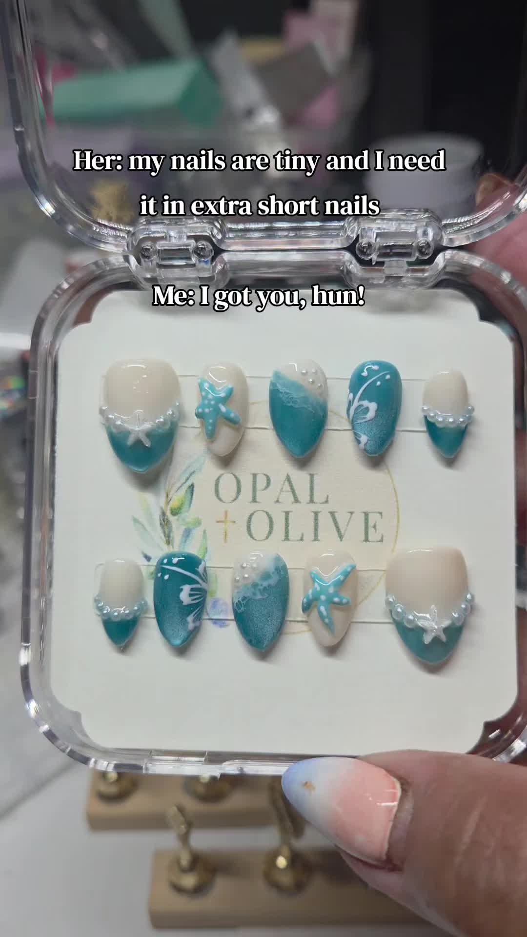 @Opal & Olive
