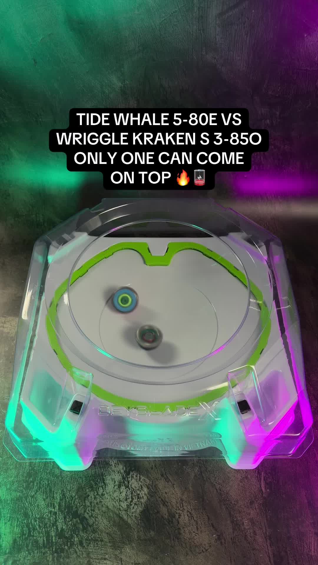@BEYBLADE OFFICIAL
