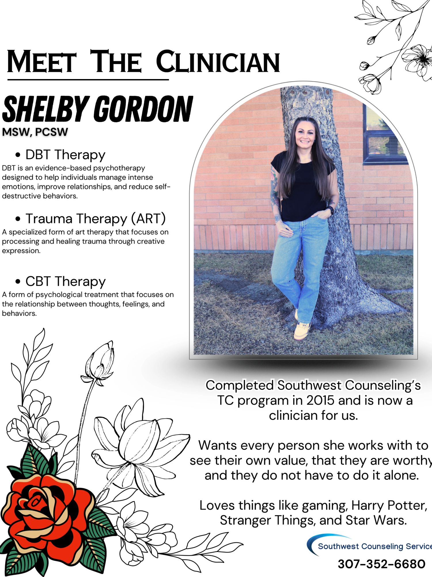@Southwest Counseling Service