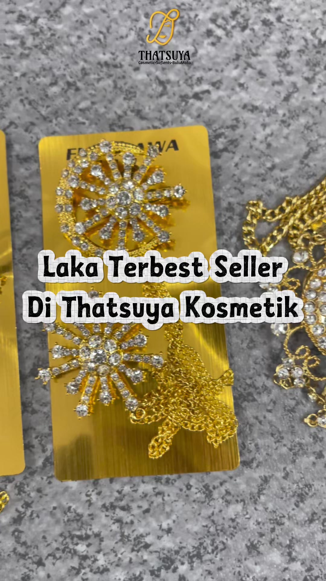 @THATSUYA KOSMETIK