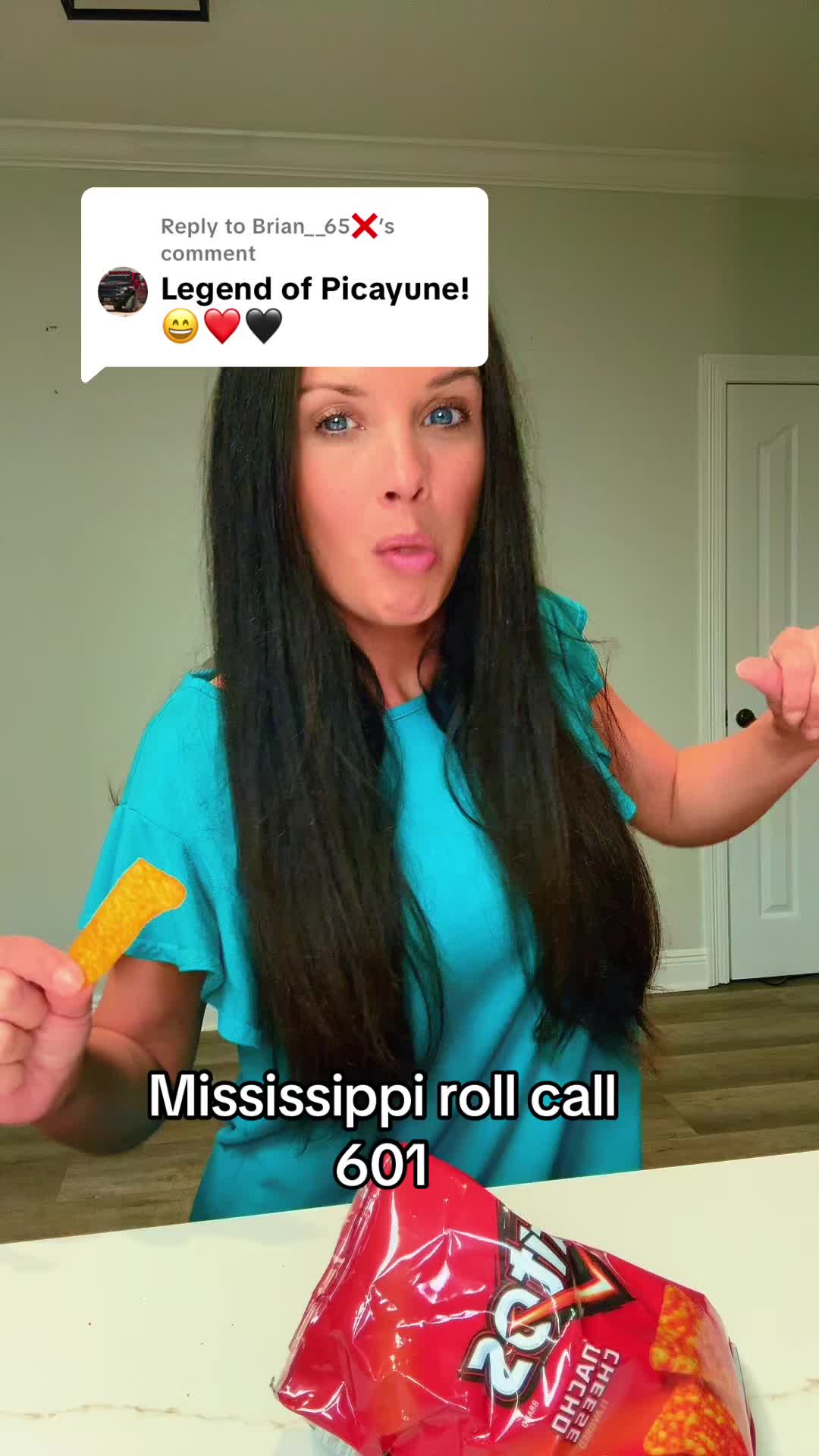 @Trista Echols