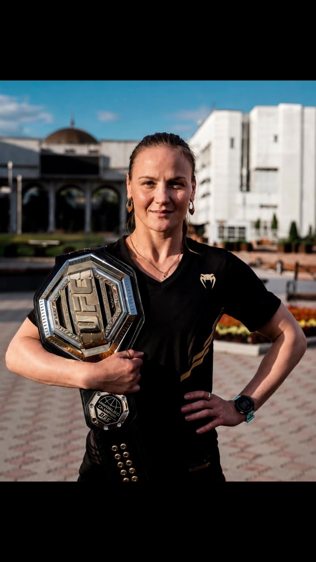@Team_Valentina_Shevchenko