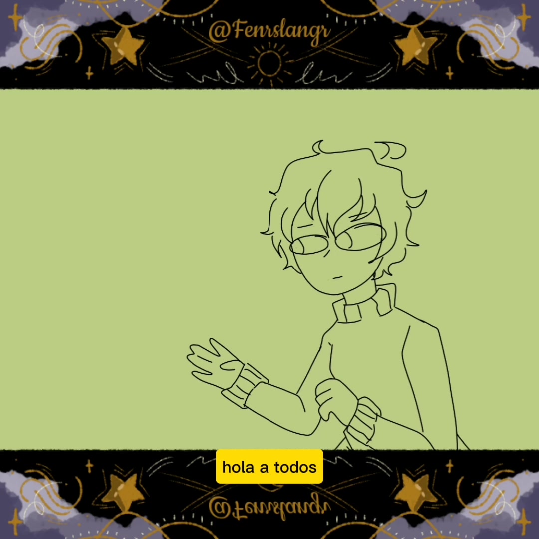 @&middot;:*&uml;༺Fenrslangr༻&uml;*:&middot;