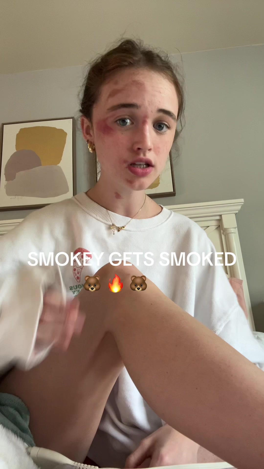 @Smokey from dirty docks