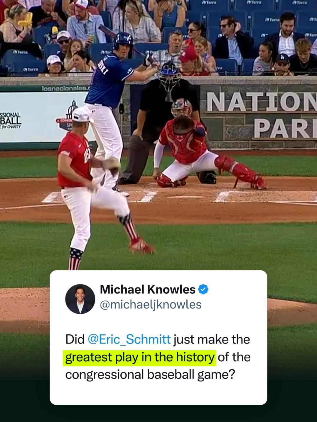 @Michael Knowles