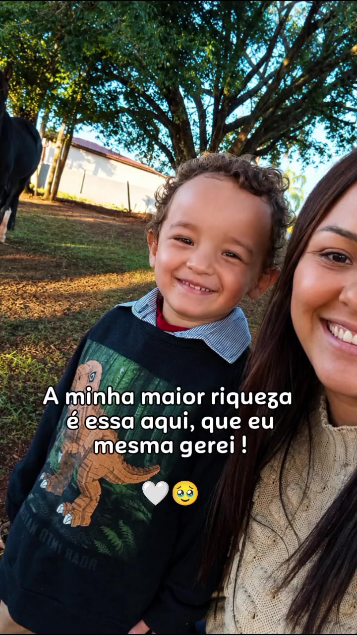 @Sandy mam&atilde;e do 🌈 Samuel 💙