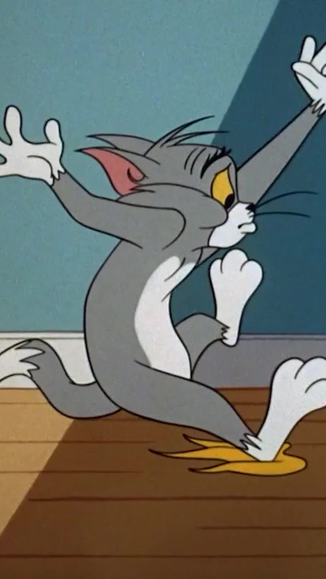 @Tom and Jerry