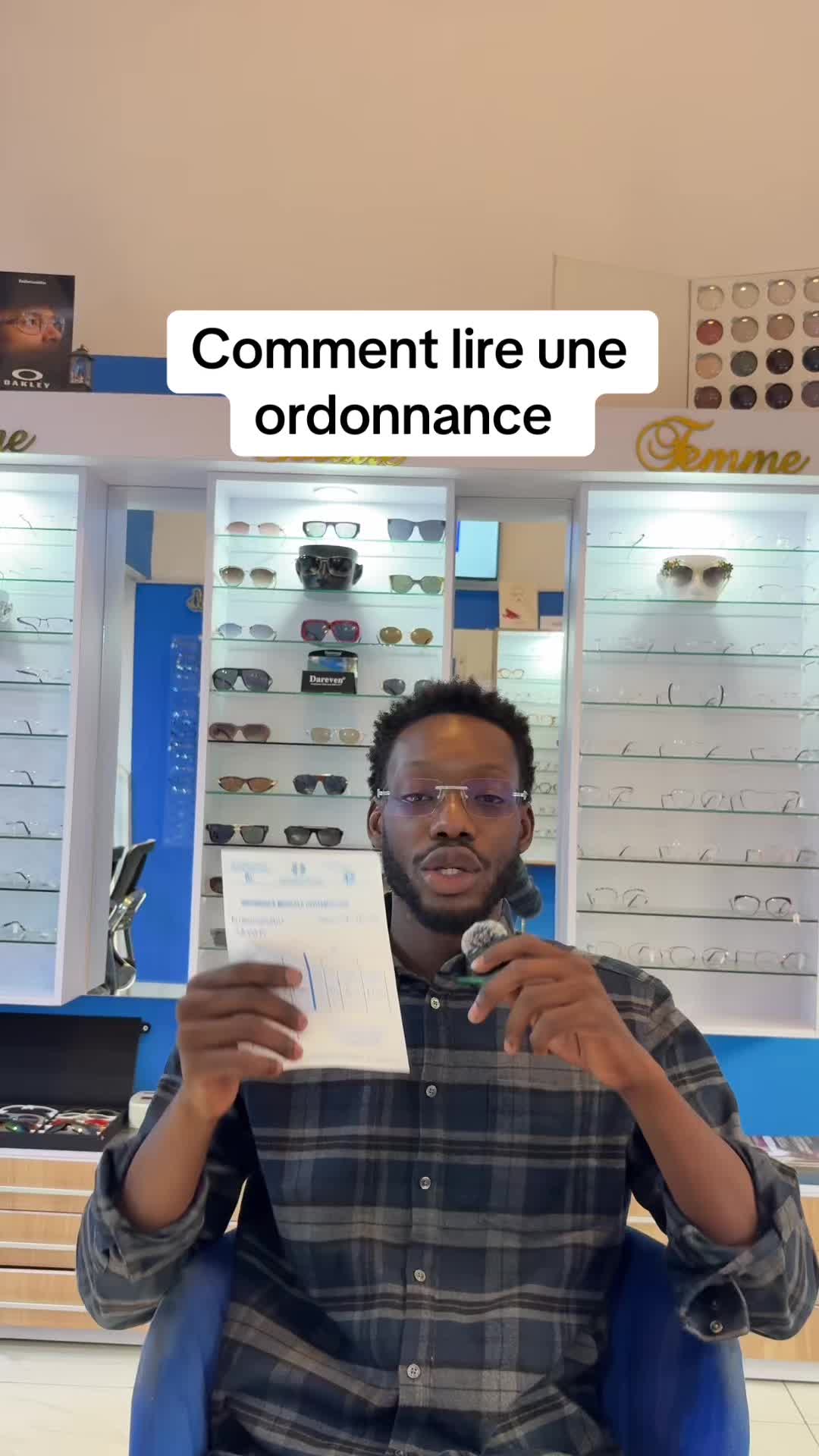 @ADVANCE VISION | OPTICIEN