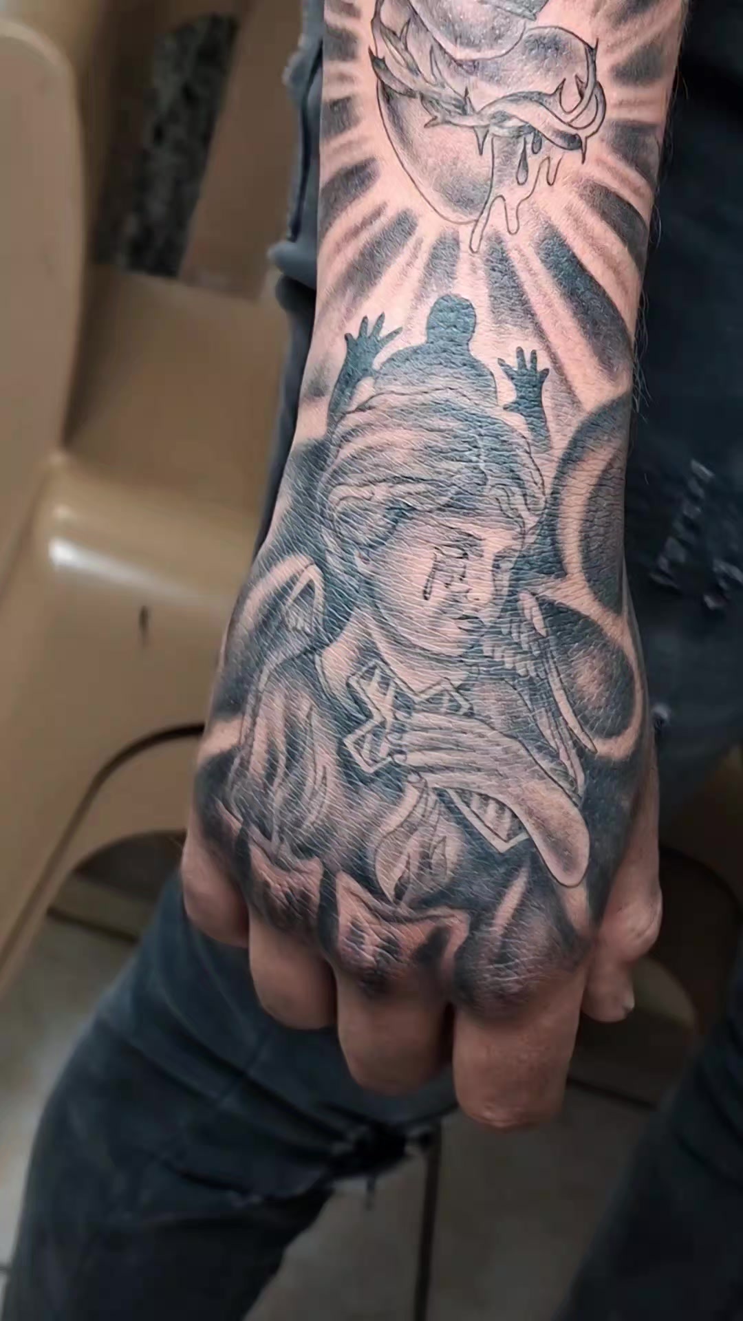 @Angel tatto