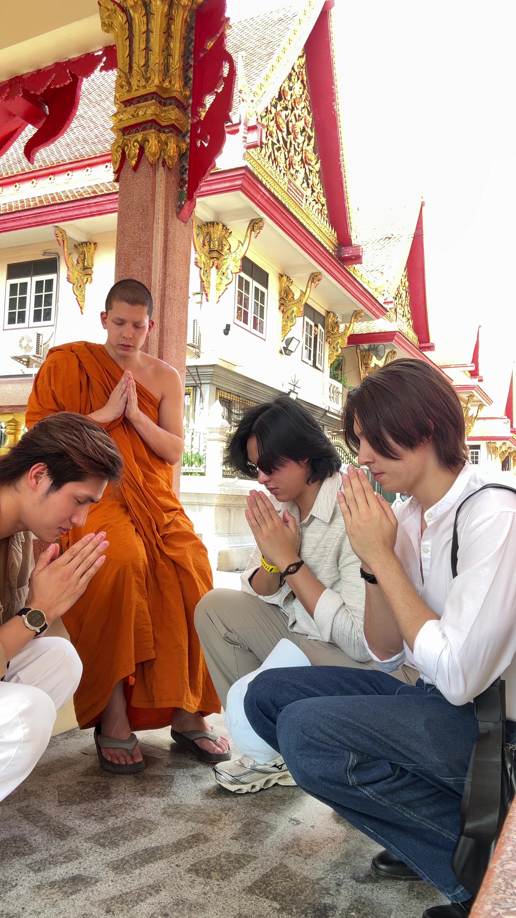 @Dom Petchthamrongchai