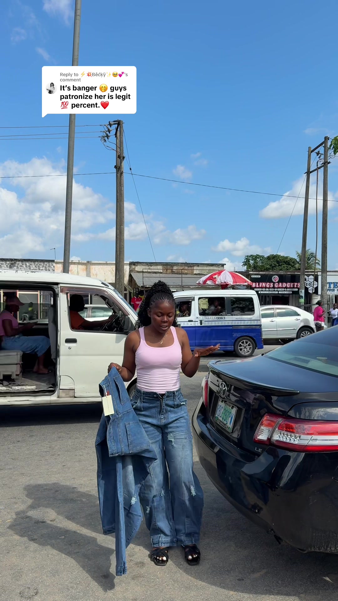 @T-SHIRT WAREHOUSE IN CALABAR