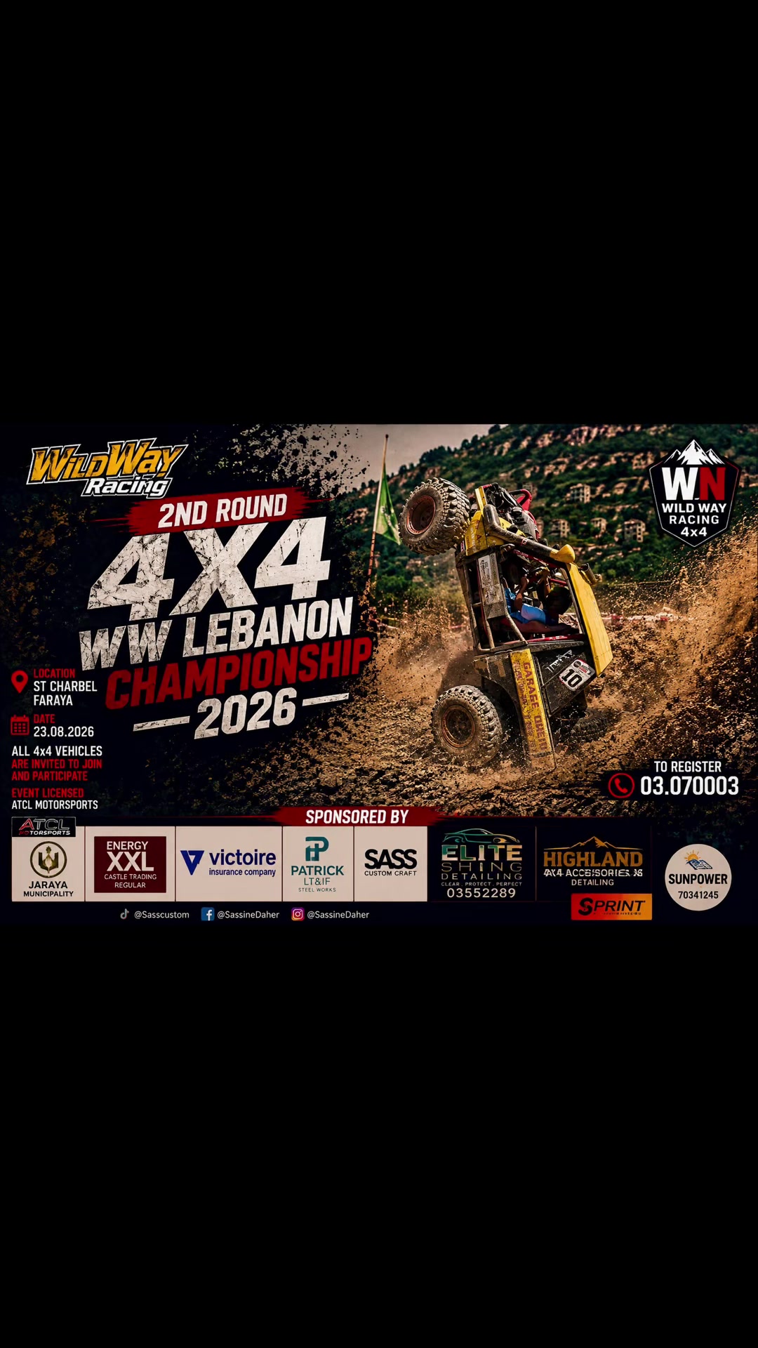 @Oussama obeid 4x4