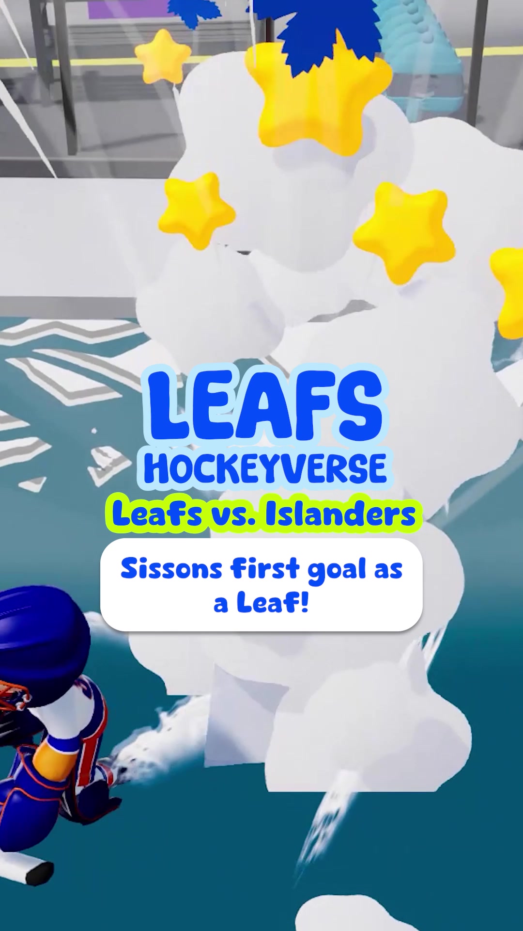 @Toronto Maple Leafs
