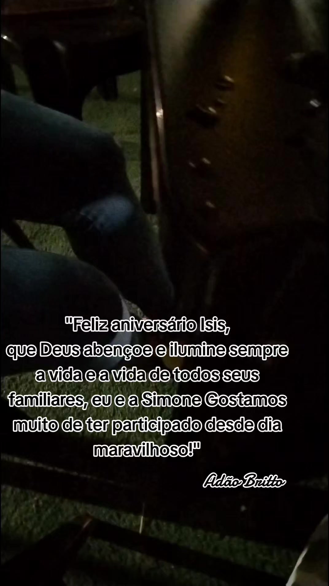 @Ad&atilde;o Britto