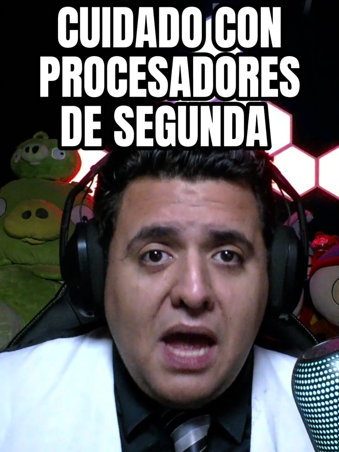 @Gamer de nacimiento