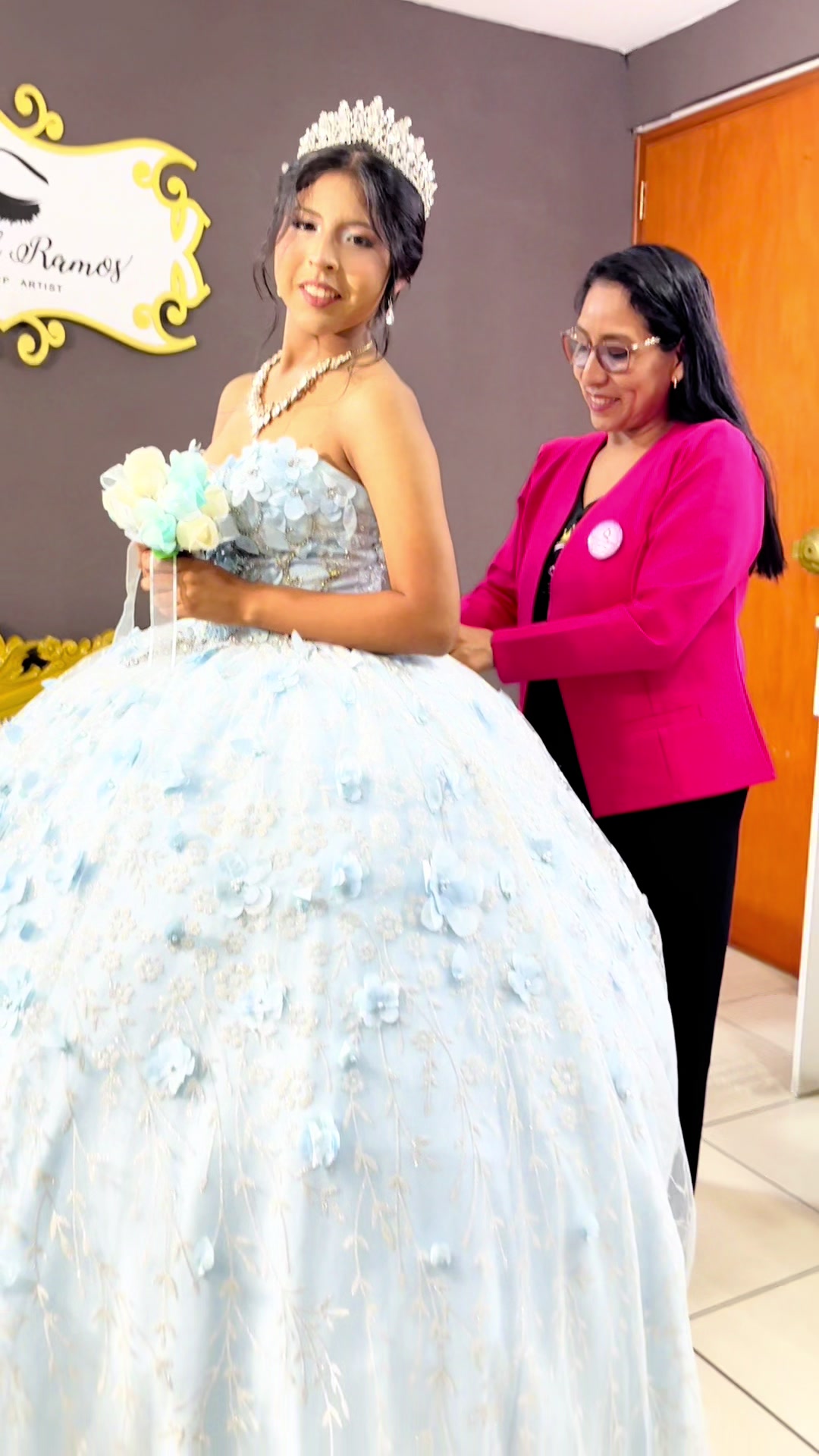 @Quincea&ntilde;eras Teens Tacna