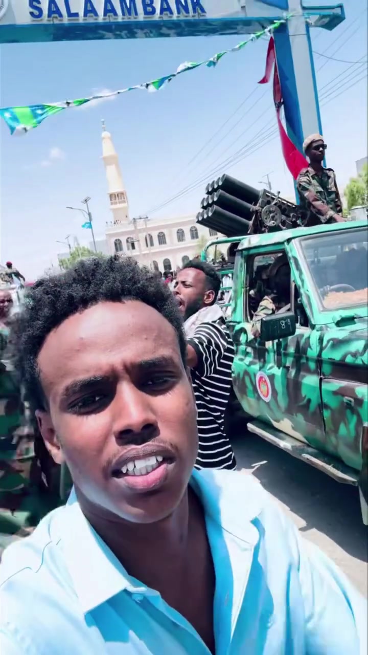 @Mohamed Abdullahi Santur🇸🇴