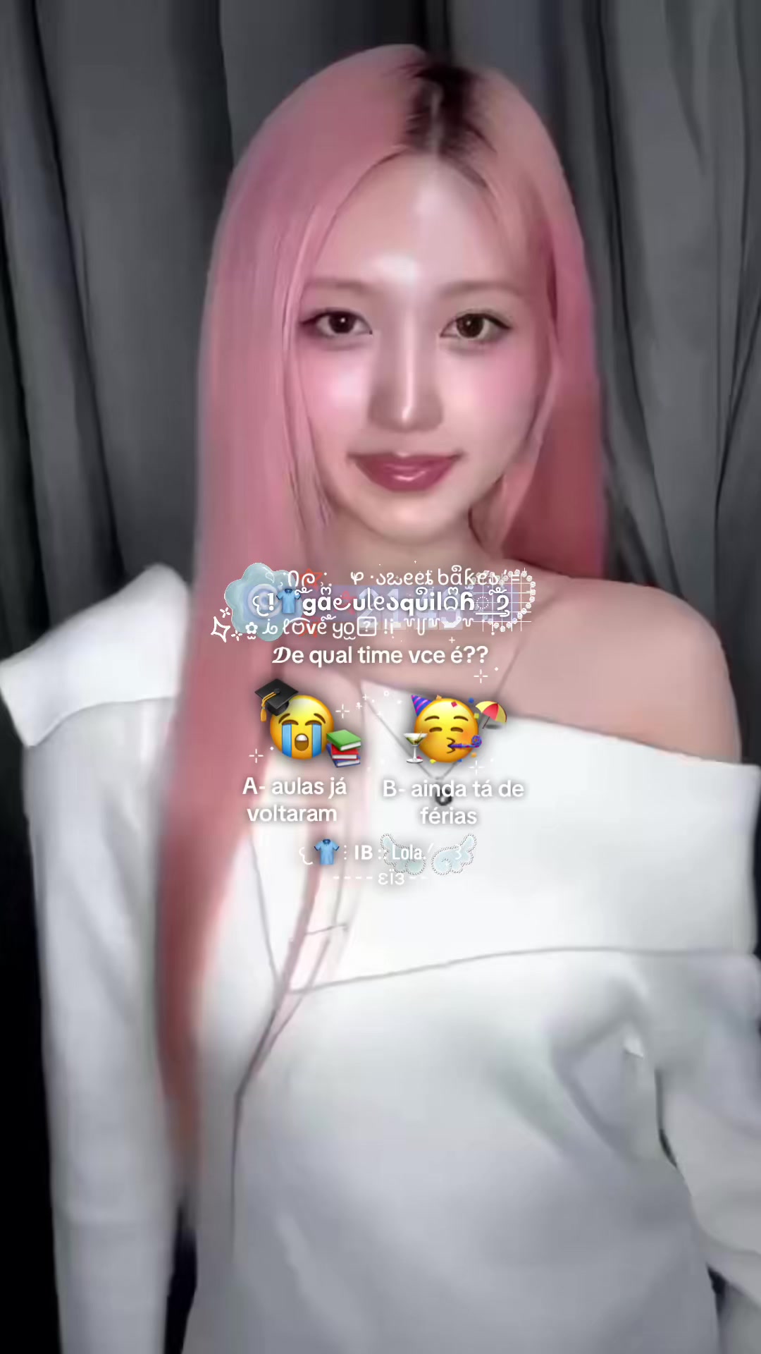 @ֺ۪🍥 ᩘ𝐕i͟ᨼ ༘!¡