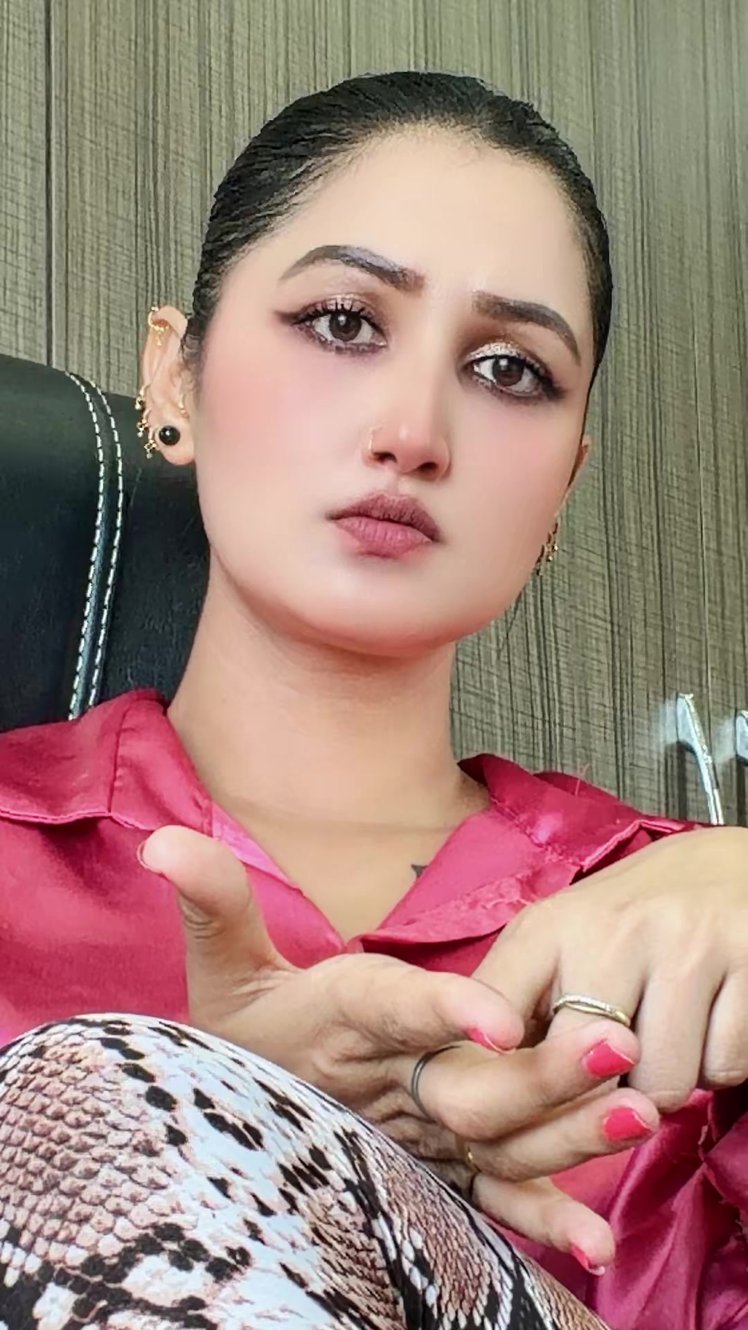 @Nisha Pokharel🔥