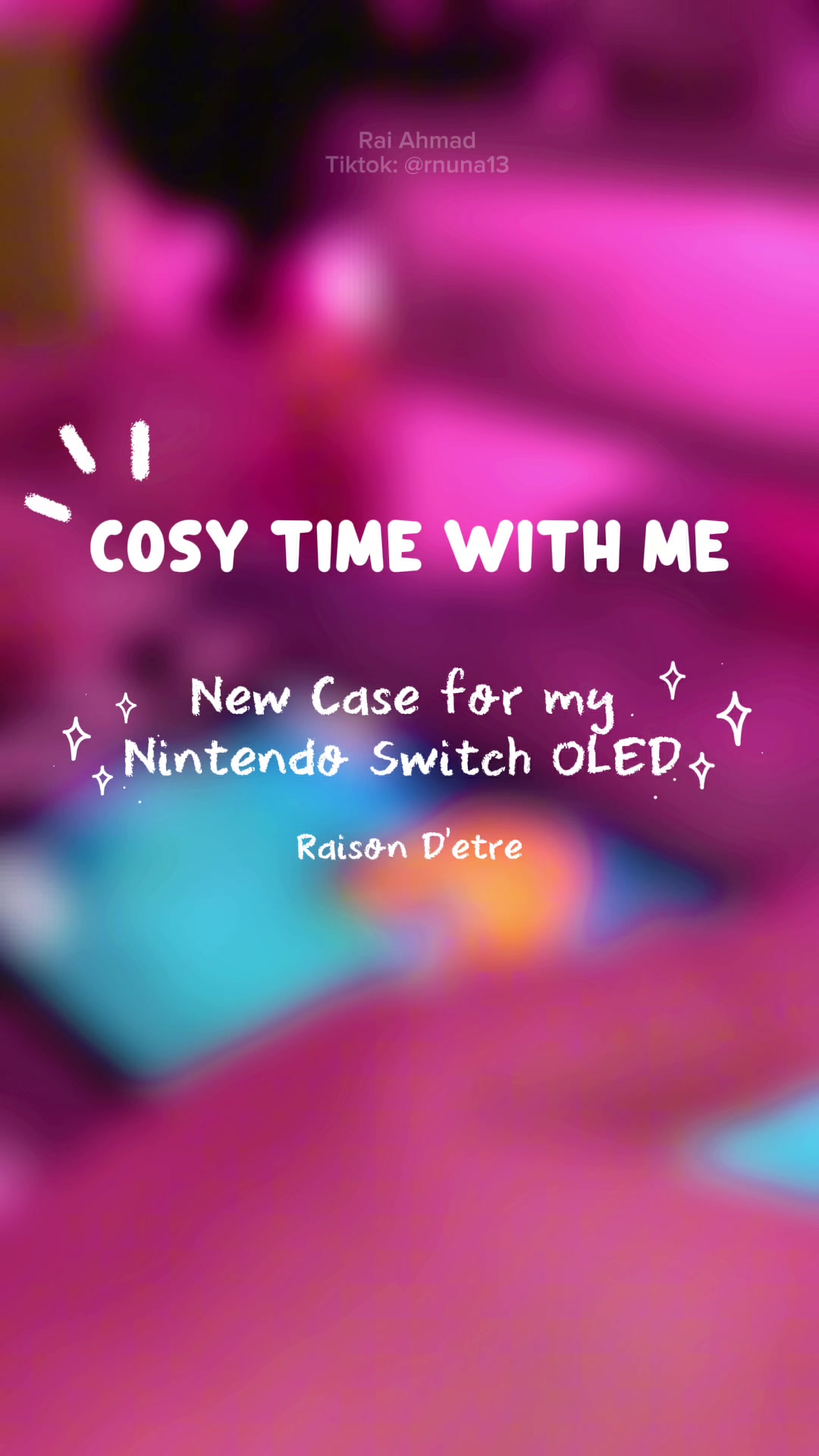 @Raison D'etre
