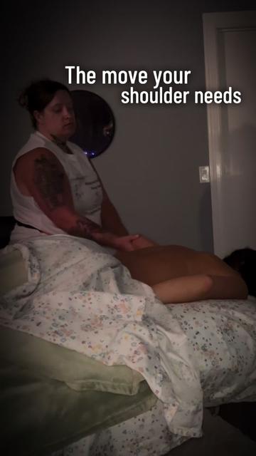 @NWA Tatted Massage Therapist✨