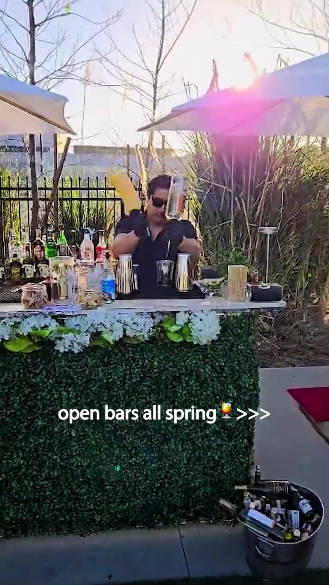 @Party Shakers | LA Events