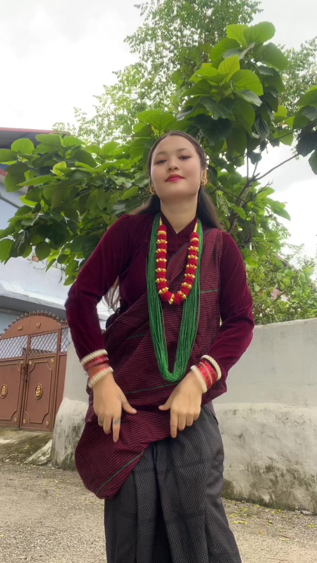 @Manju Ngormay Gurung💎