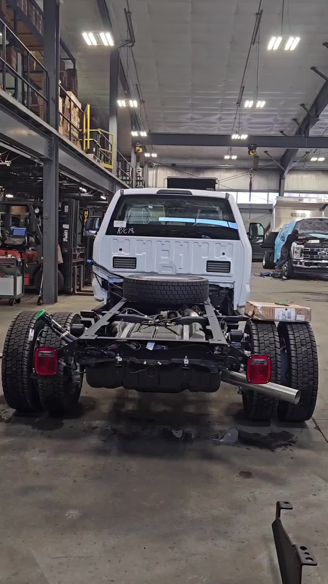 @Hartford Truck