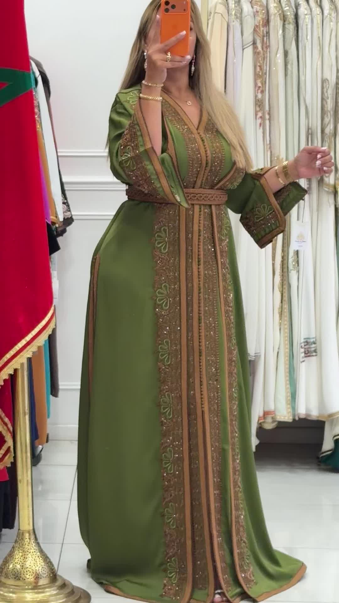 @L’univers du Caftan🇲🇦