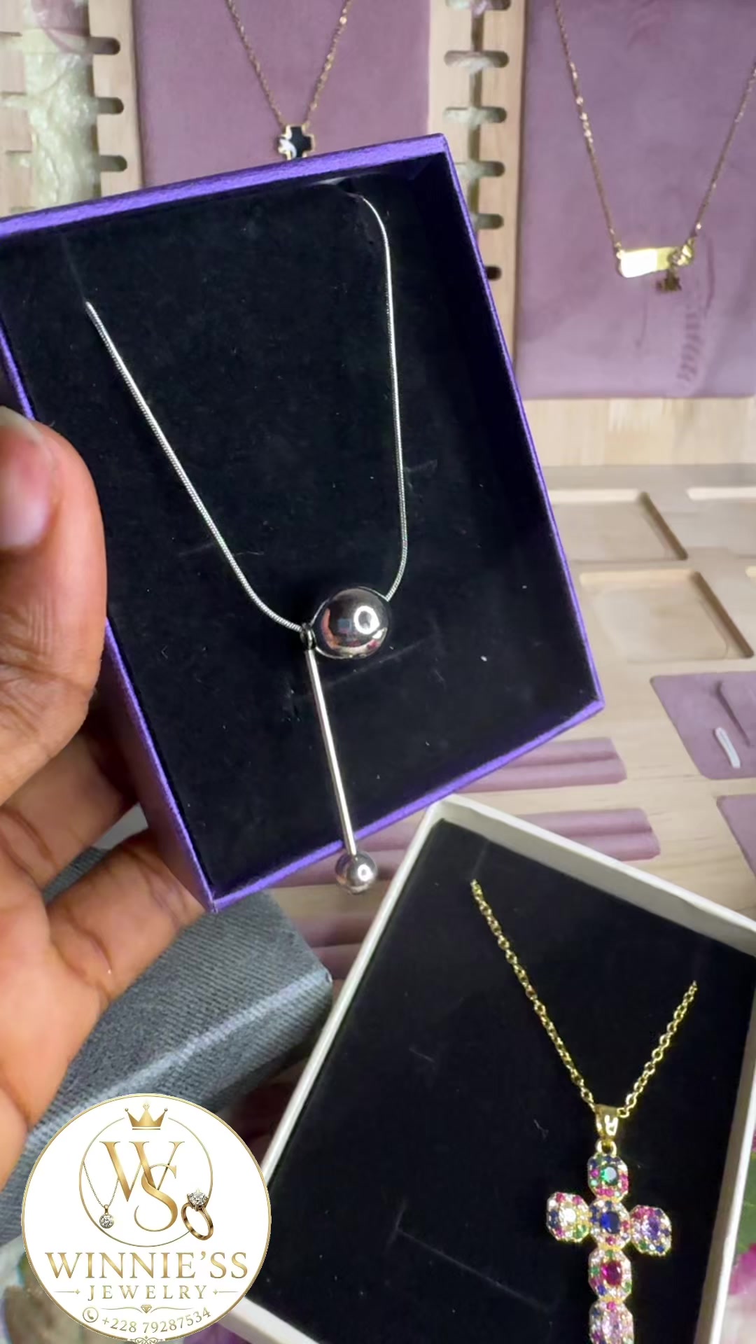 @💕Win&rsquo;s Jewerly 🛍️🛒