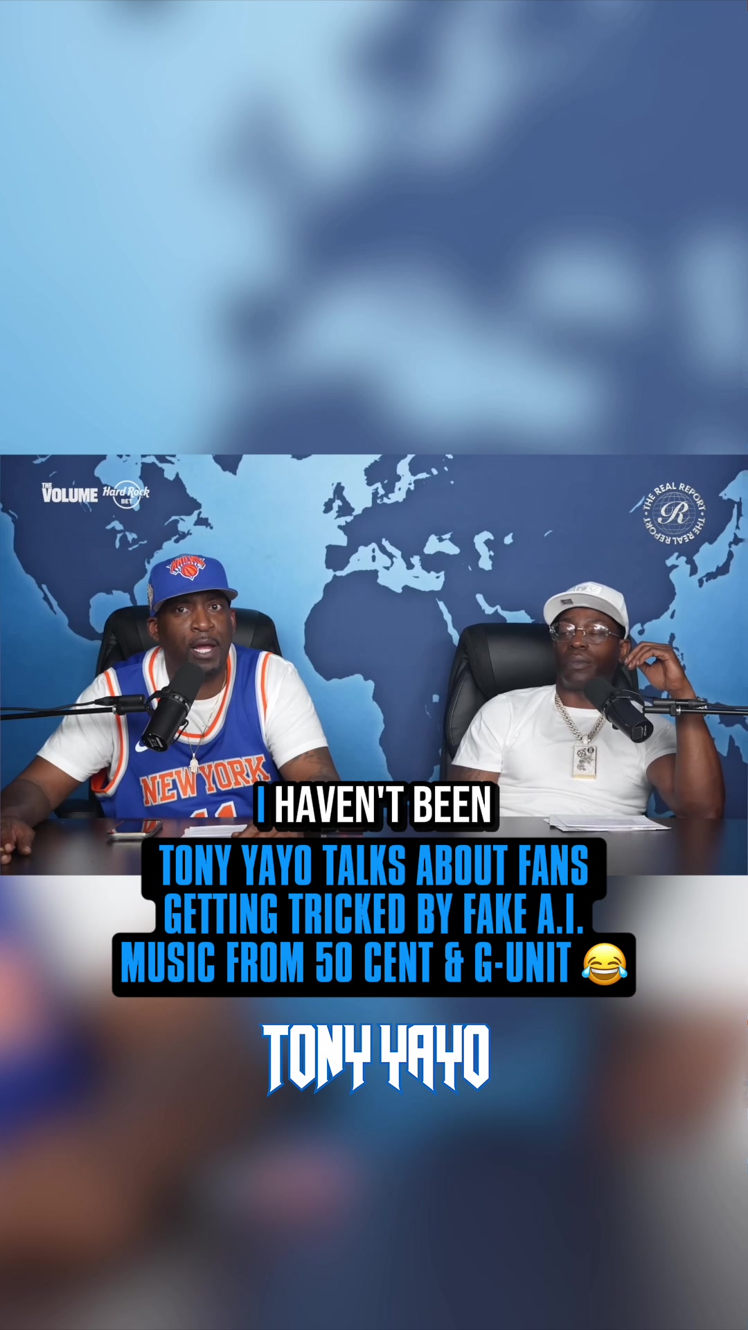 @Tony Yayo
