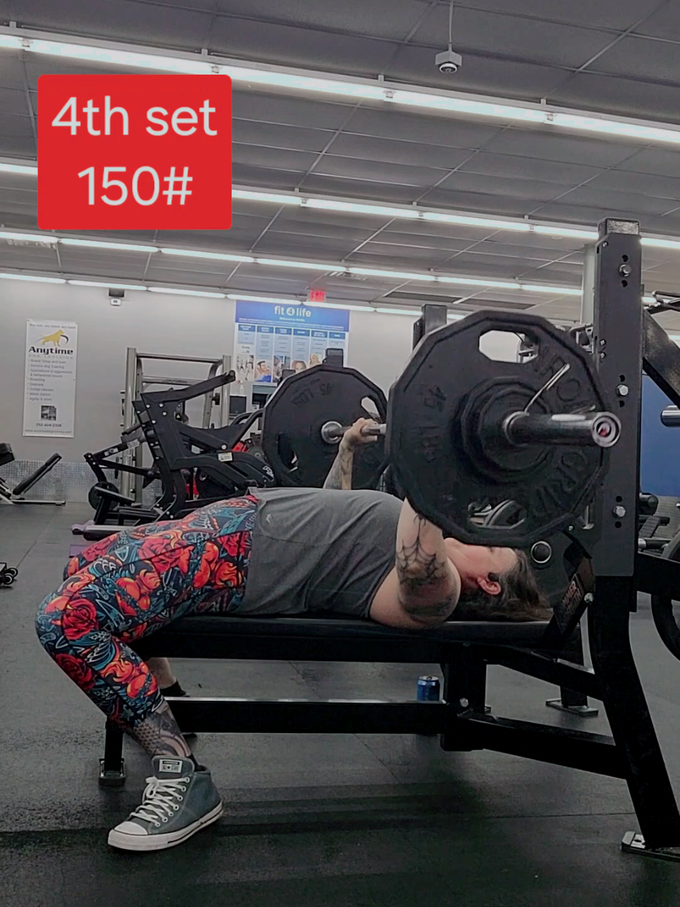 @Kristy Lifts