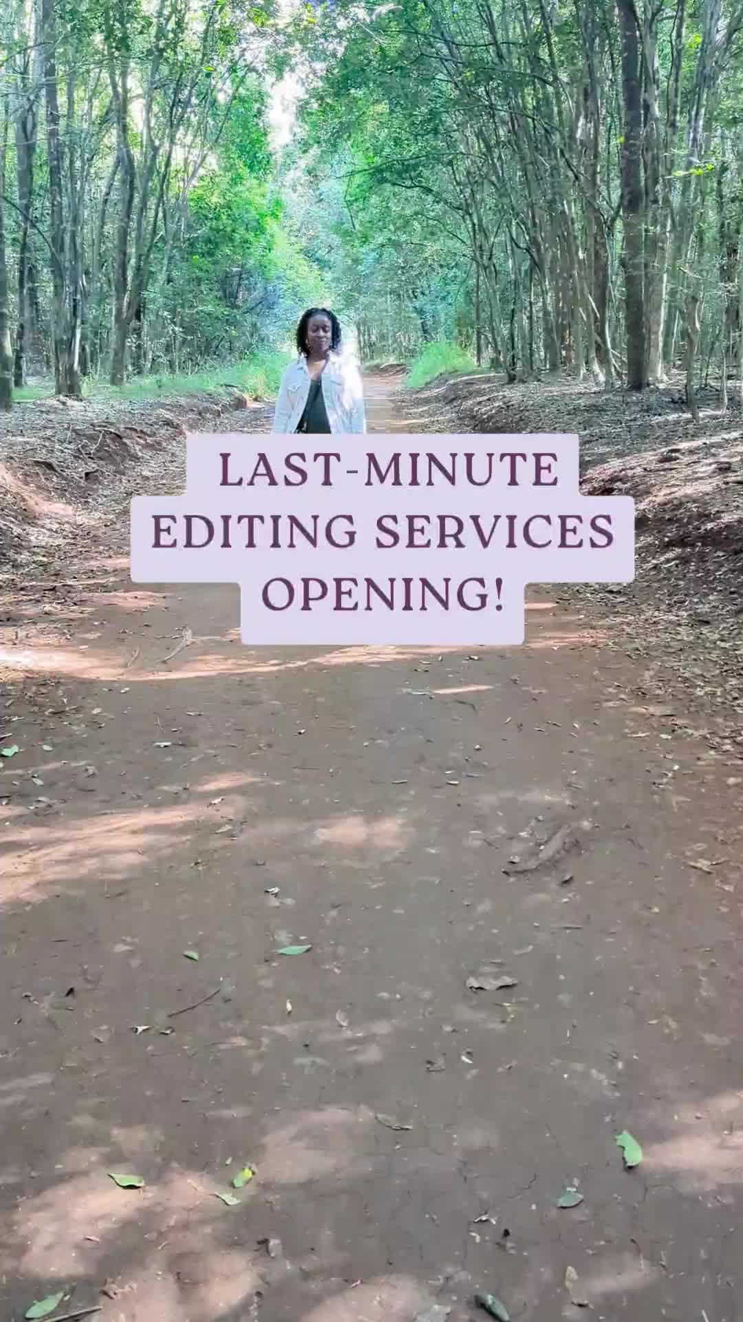@Jessica | Fiction Book Editor