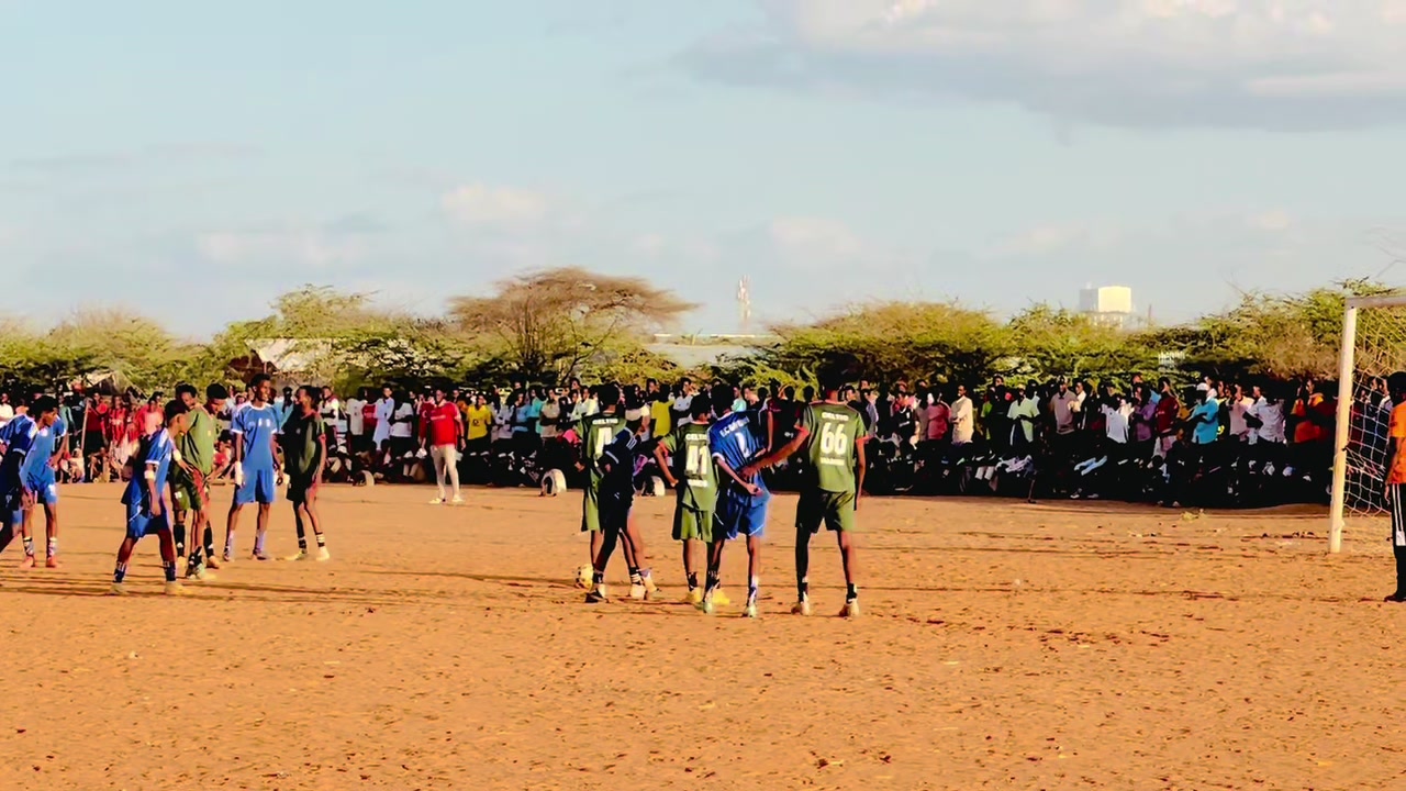 @Faliyaha Dadaab channel